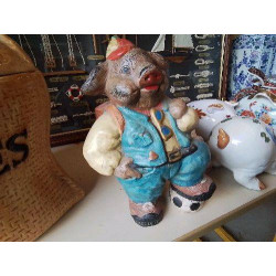 FIGURINE COCHON