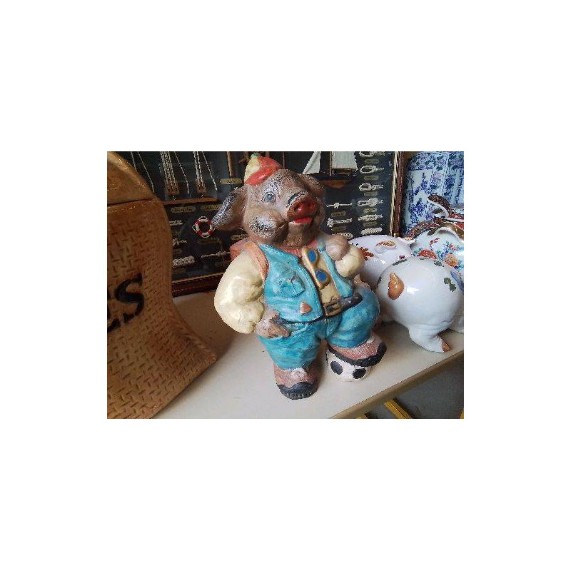 FIGURINE COCHON