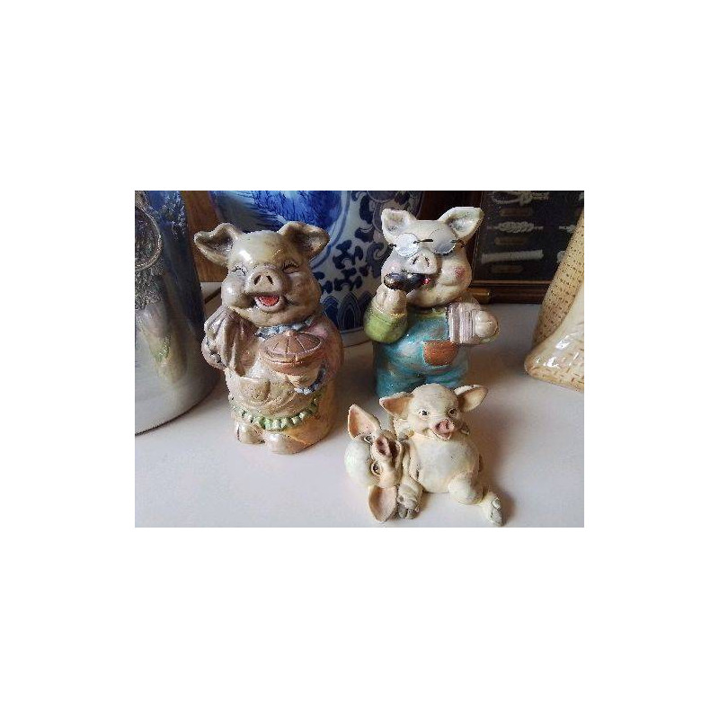 FIGURINE COCHON