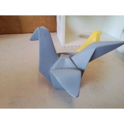 IMITATIONS OISEAU EN PAPIER 