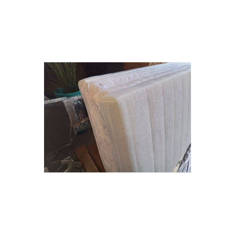 SOMMIER TAPISSÉ 90X190