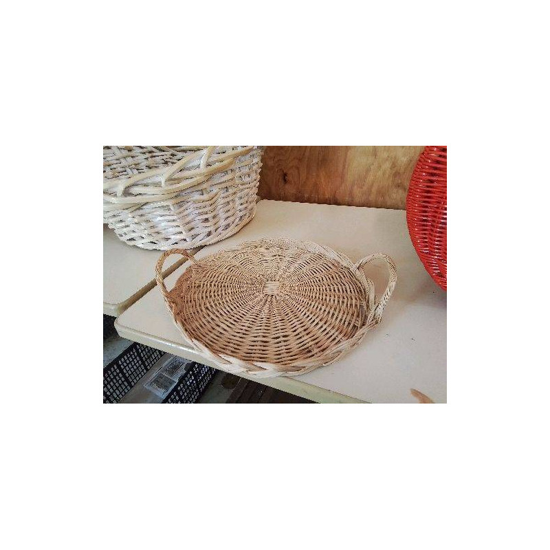 REPOSE TARTE EN OSIER 