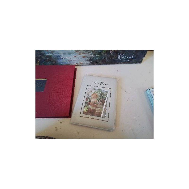 MINI ALBUM PHOTO 