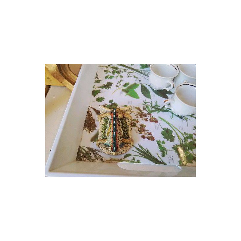 PRESSE PAPIER LEZARD 