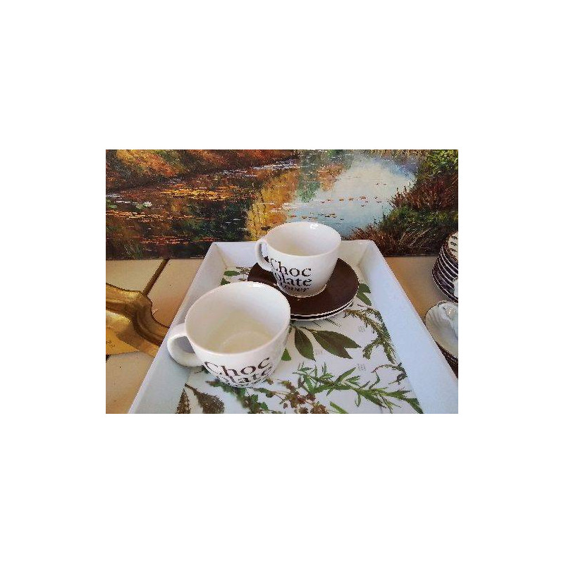 TASSE CHOCOLATE LOVERS 