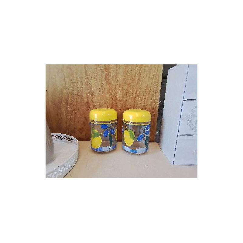 BOCAL JAUNE 