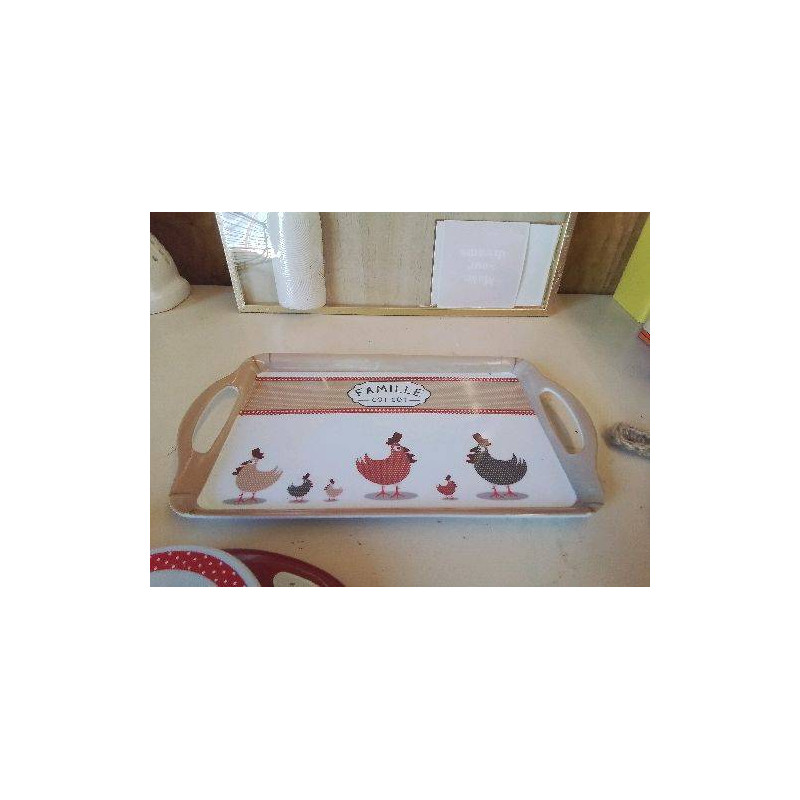 PETIT PLATEAU POULE 
