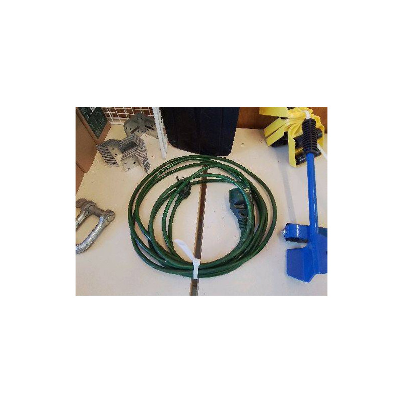 RALLONGE VERTE 