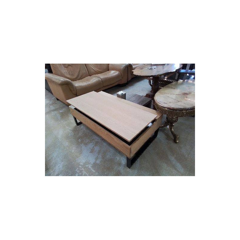 TABLE BASSE X-NOVY REF AL33-HL