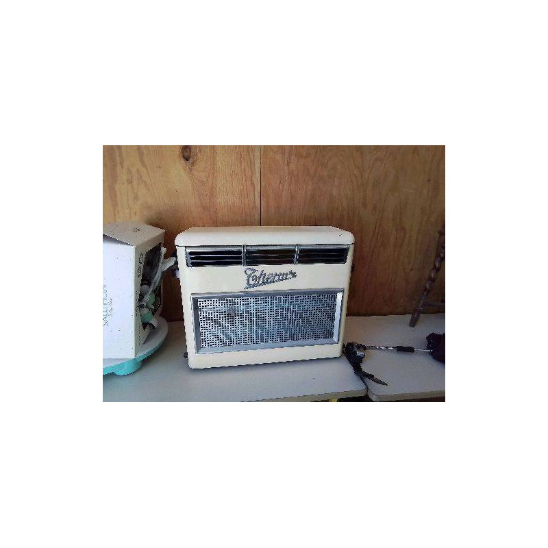POÊLE RADIATEUR VINTAGE 