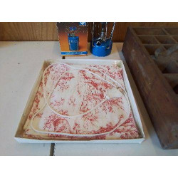 CHAUFFE ASSIETTES 