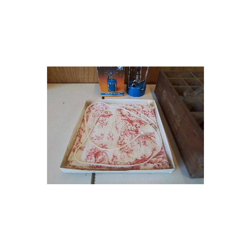 CHAUFFE ASSIETTES 