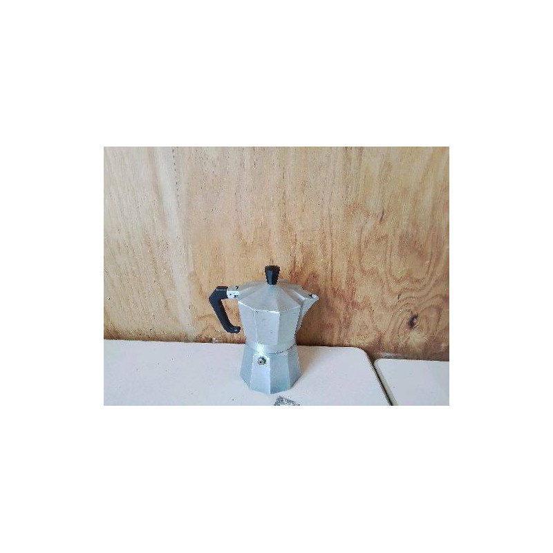 CAFETIÈRE ITALIENNE 