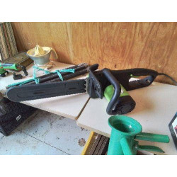 TRONÇONNEUSE ELECTRIQUE FLORABEST