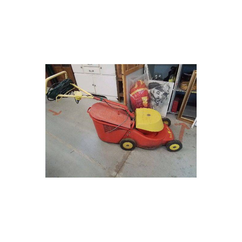 TONDEUSE ELECTRIQUE WOLF EUROTONDOR
