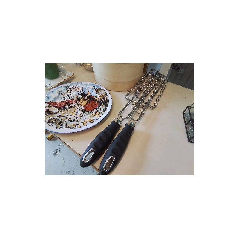 GRILL DE BARBECUE
