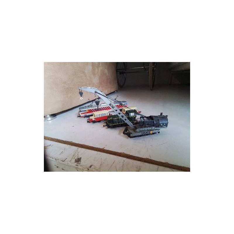 WAGON GRUE MINIATURE