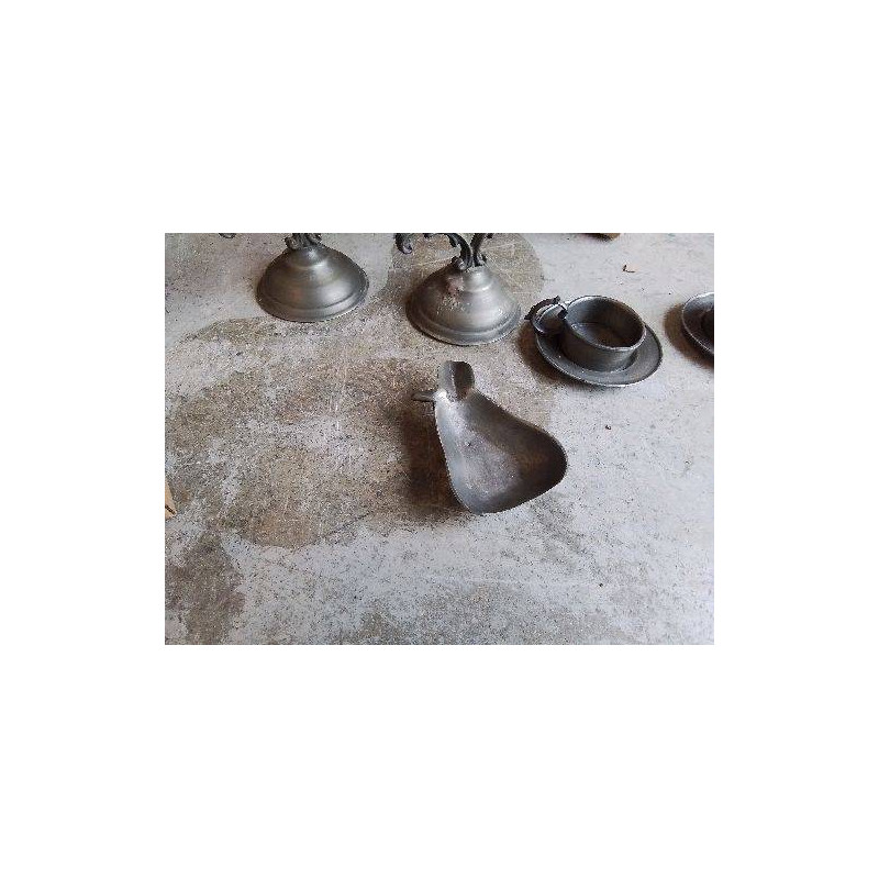 POIRE DECO EN ETAIN