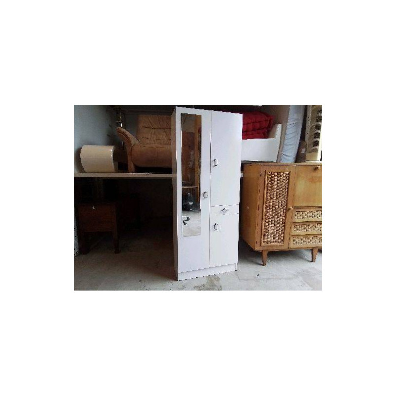 TOUR DE RANGEMENT SALLE DE BAIN