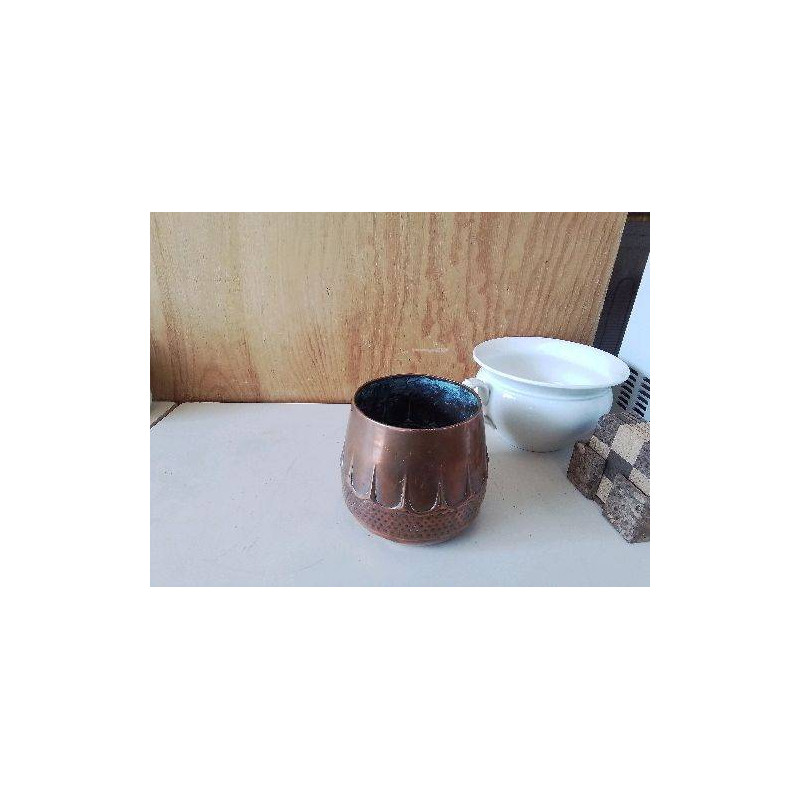 POT EN CUIVRE 