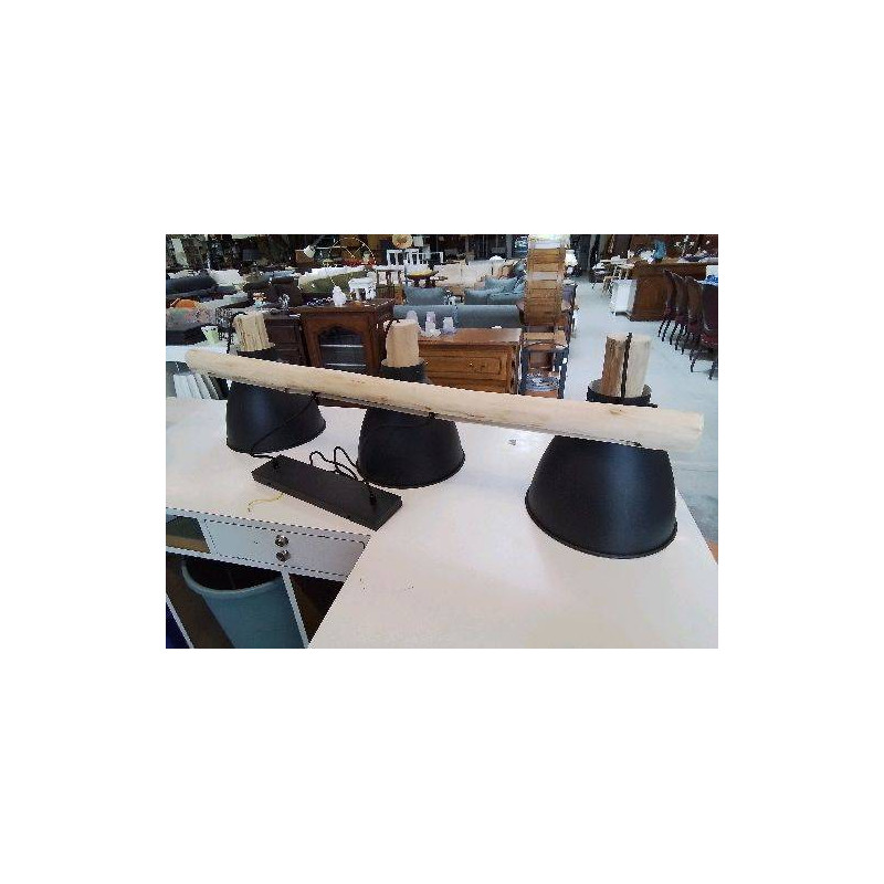 SUSPENSION STYLE INDUSTRIEL 