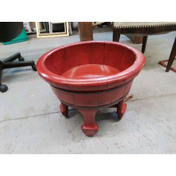 CACHE POT STYLE ASIATIQUE 