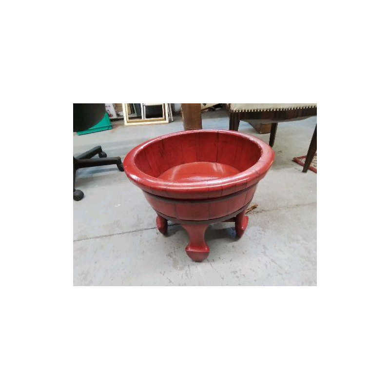 CACHE POT STYLE ASIATIQUE 
