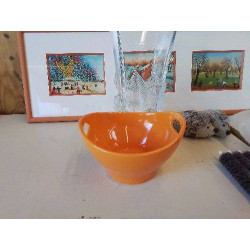 VIDE POCHE ORANGE