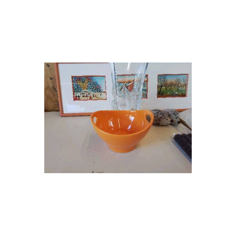VIDE POCHE ORANGE