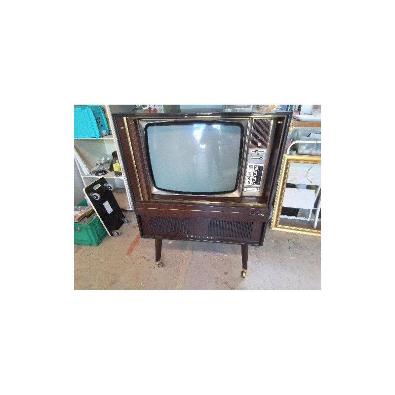 TELEVISEUR PHILIPS VINTAGE