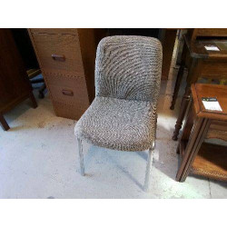 CHAISE DE BUREAU ANNÉE 70 