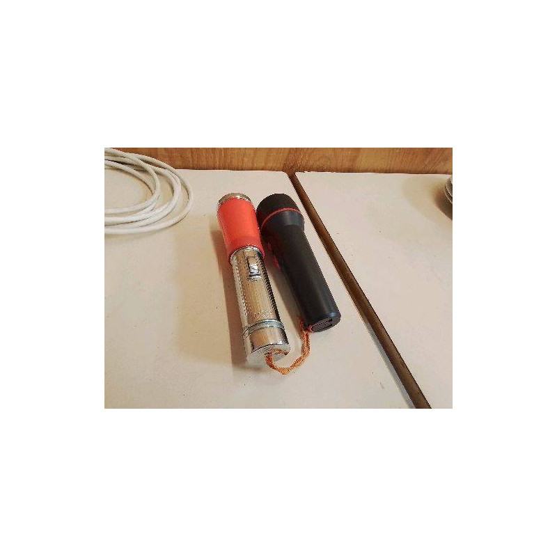 LAMPE TORCHE 