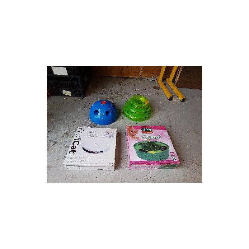 JEU POUR CHAT 