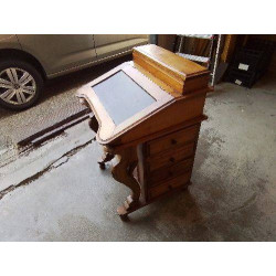 SECRETAIRE DEVENPORT 
