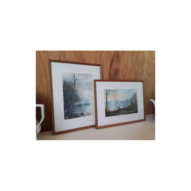 CADRE AQUARELLE 