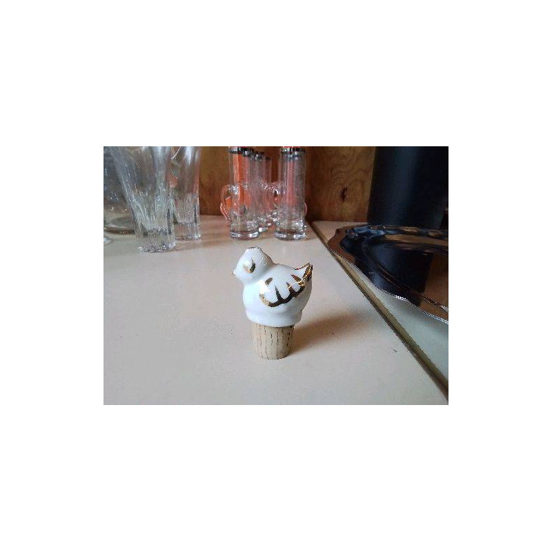 BOUCHON PETIT OISEAU 