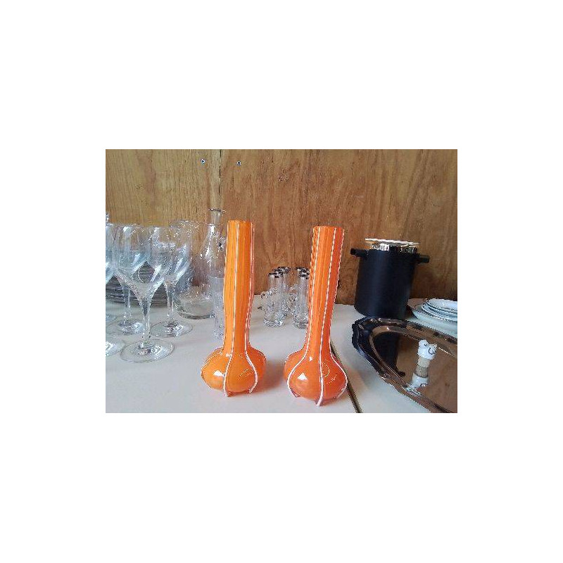SOLIFLORE ORANGE 