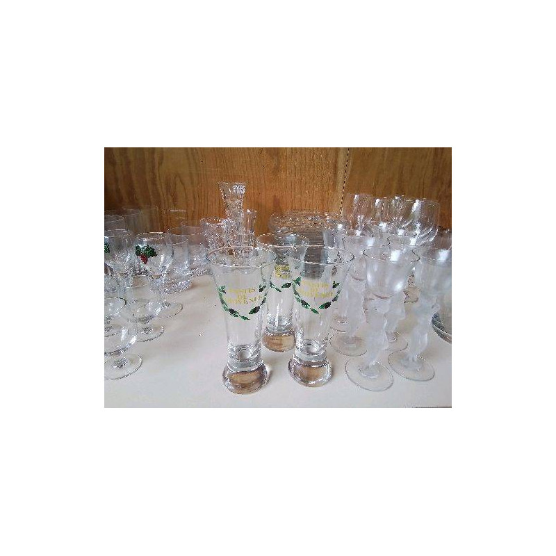 TRIO VERRE PATIS DE PROVENCE 