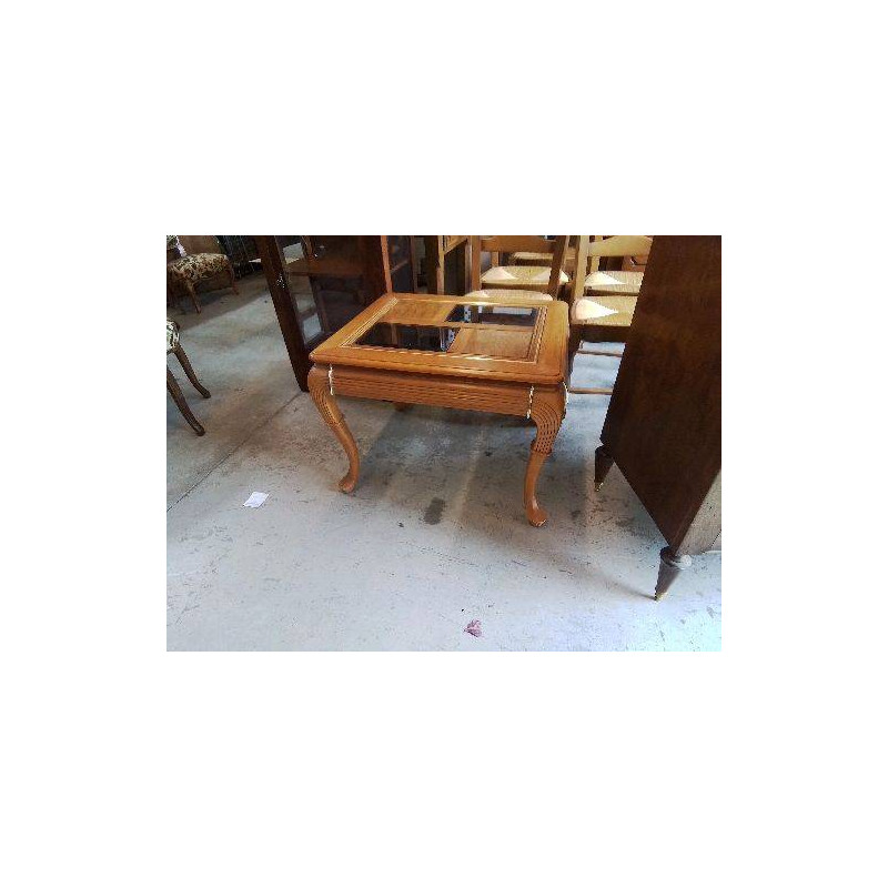 TABLE BASSE DE STYLE CHIPPENDALE 