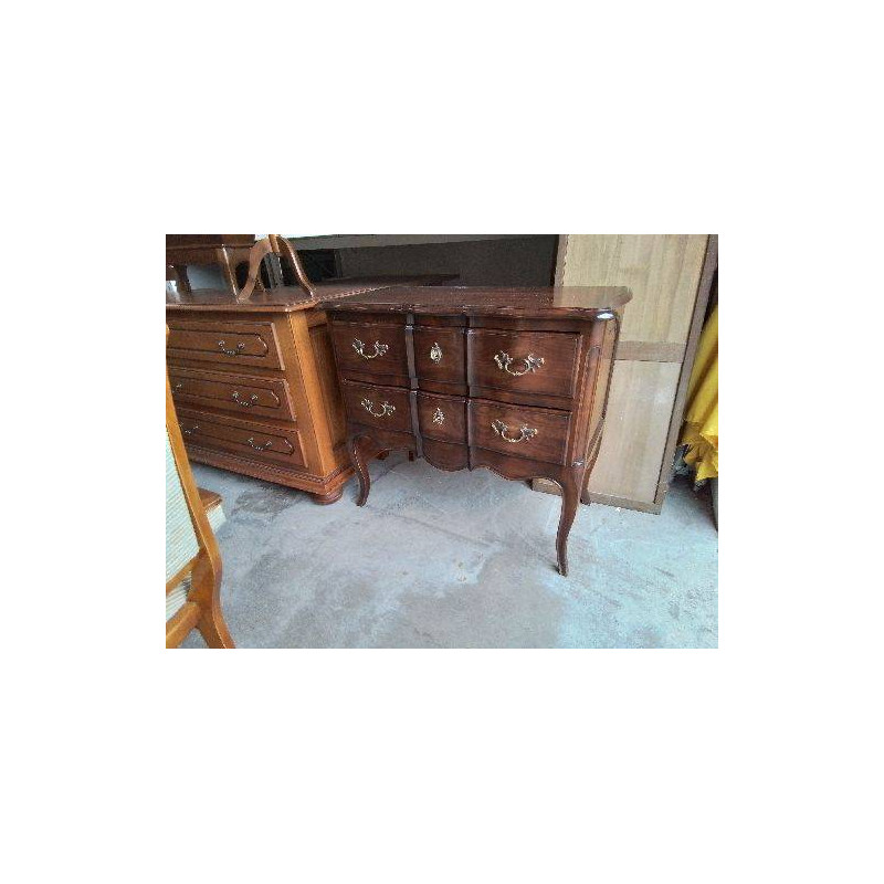 PETITE COMMODE DE STYLE LOUIS XV