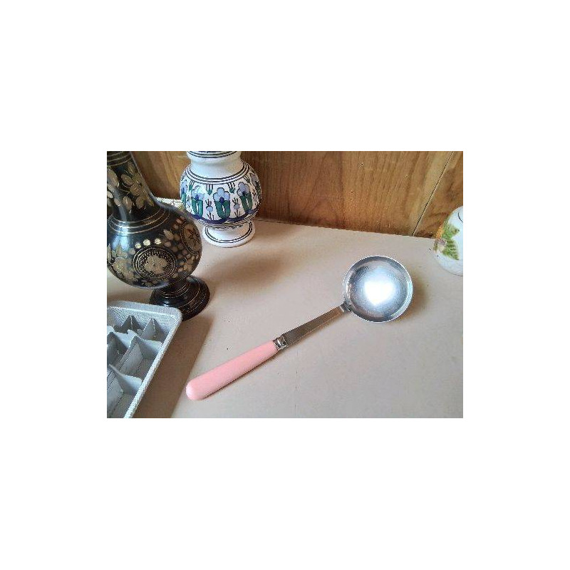 LOUCHE ROSE 