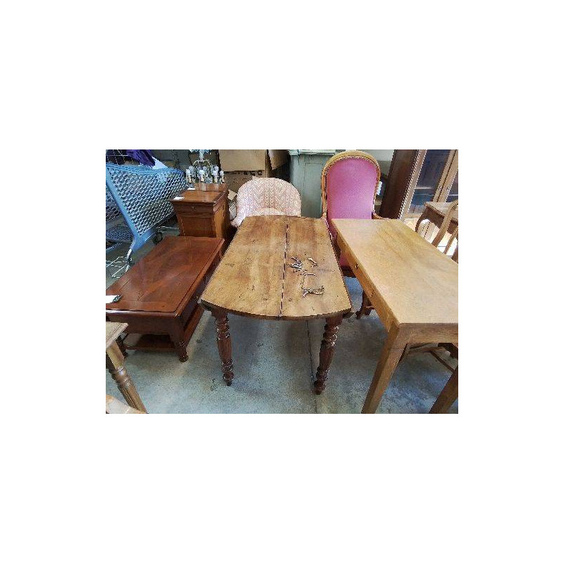 TABLE À RABAT 