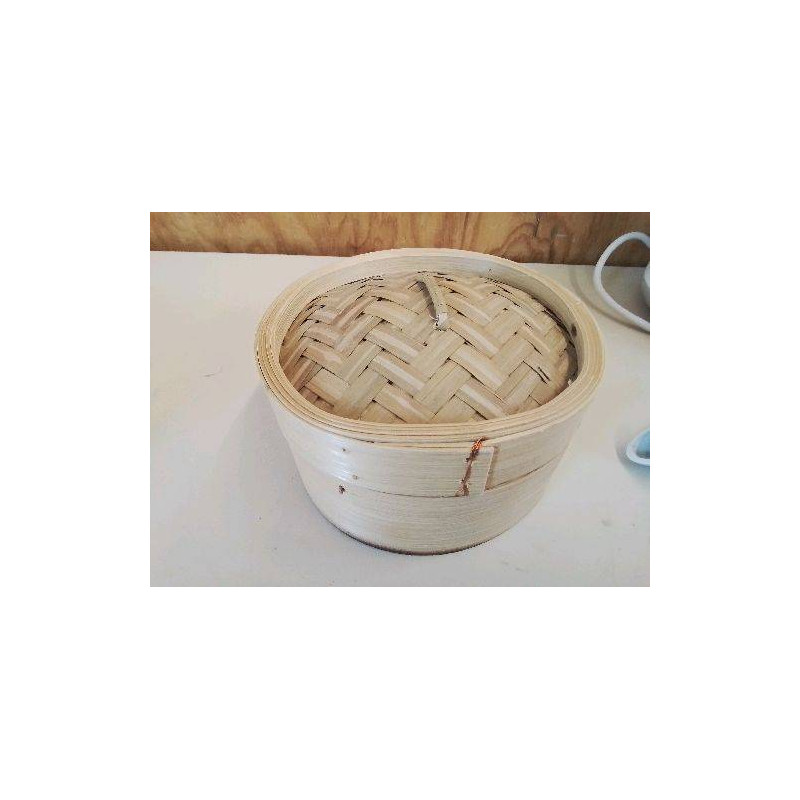 CUISEUR VAPEUR CHINOIS 