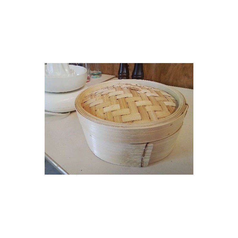 CUISEUR VAPEUR CHINOIS