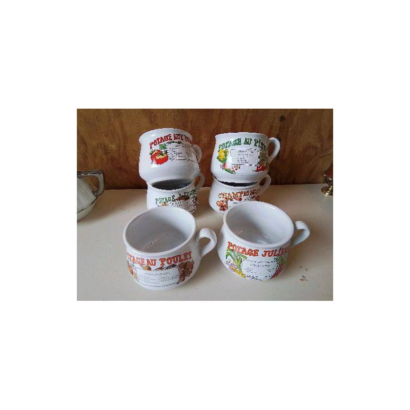 BOL A SOUPE 