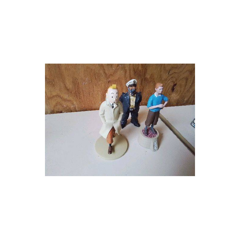 FIGURINE UNIVERS TINTIN