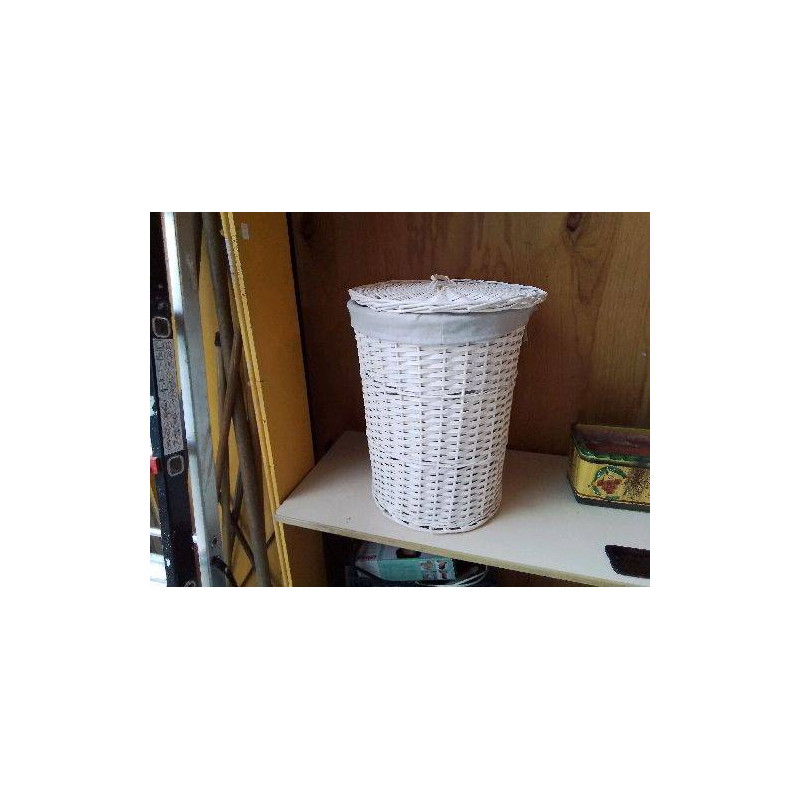 PANIERE A LINGE 