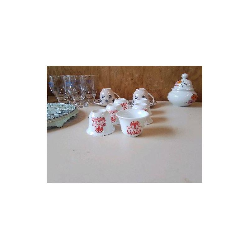 COUPE A DEGUSTATION DE THE