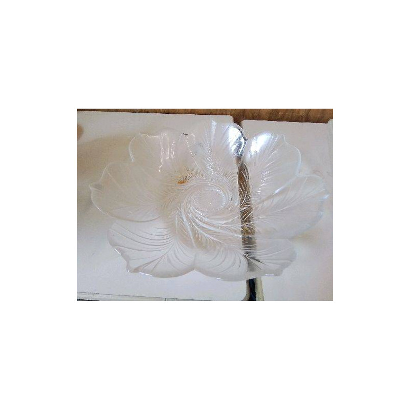 PLAT EN VERRE