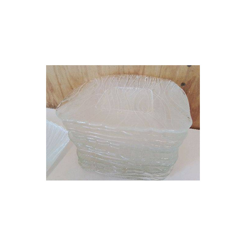 LOT DE 7 ASSIETTES PLATES